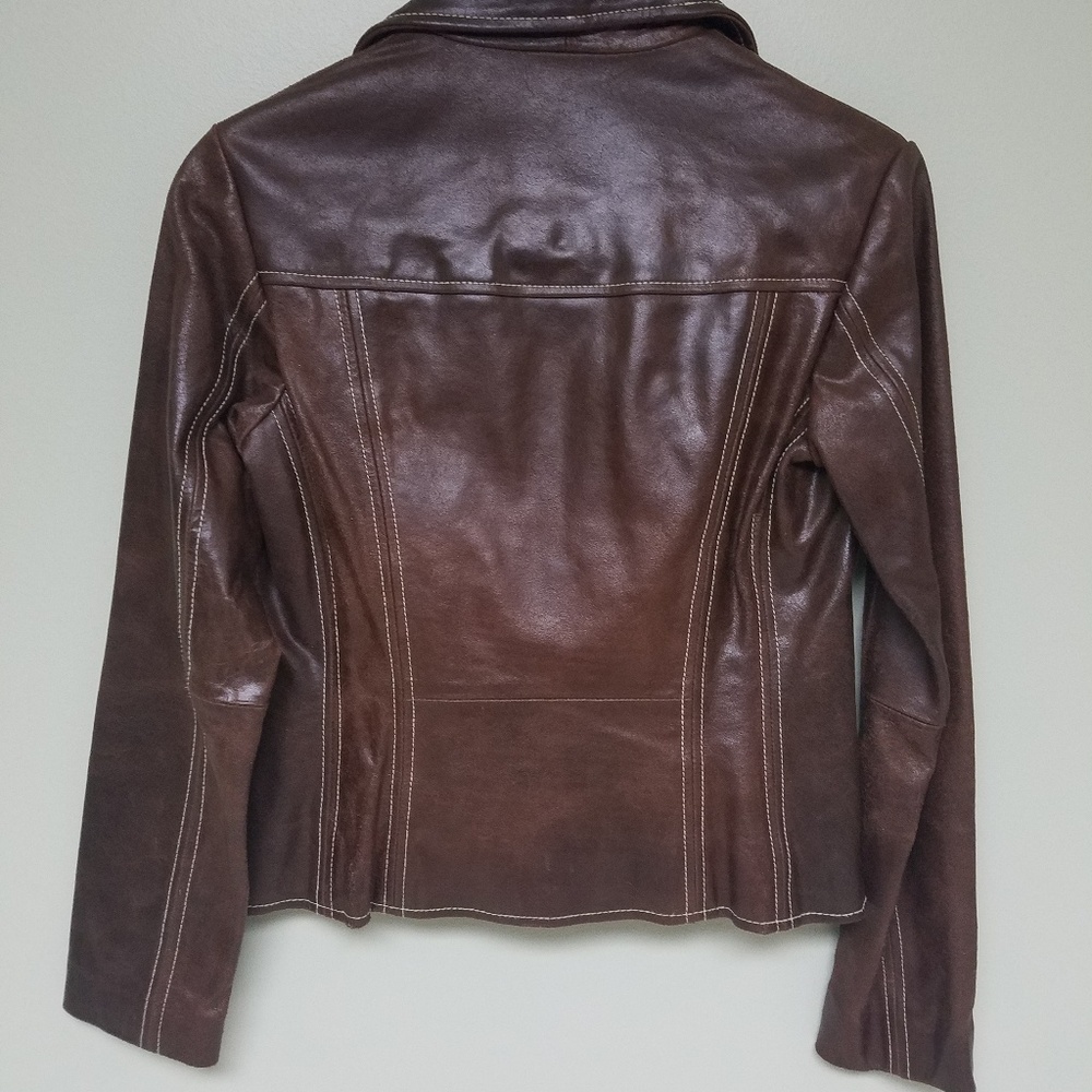 Wilson's Leather Jacket - Picture 3 of 10